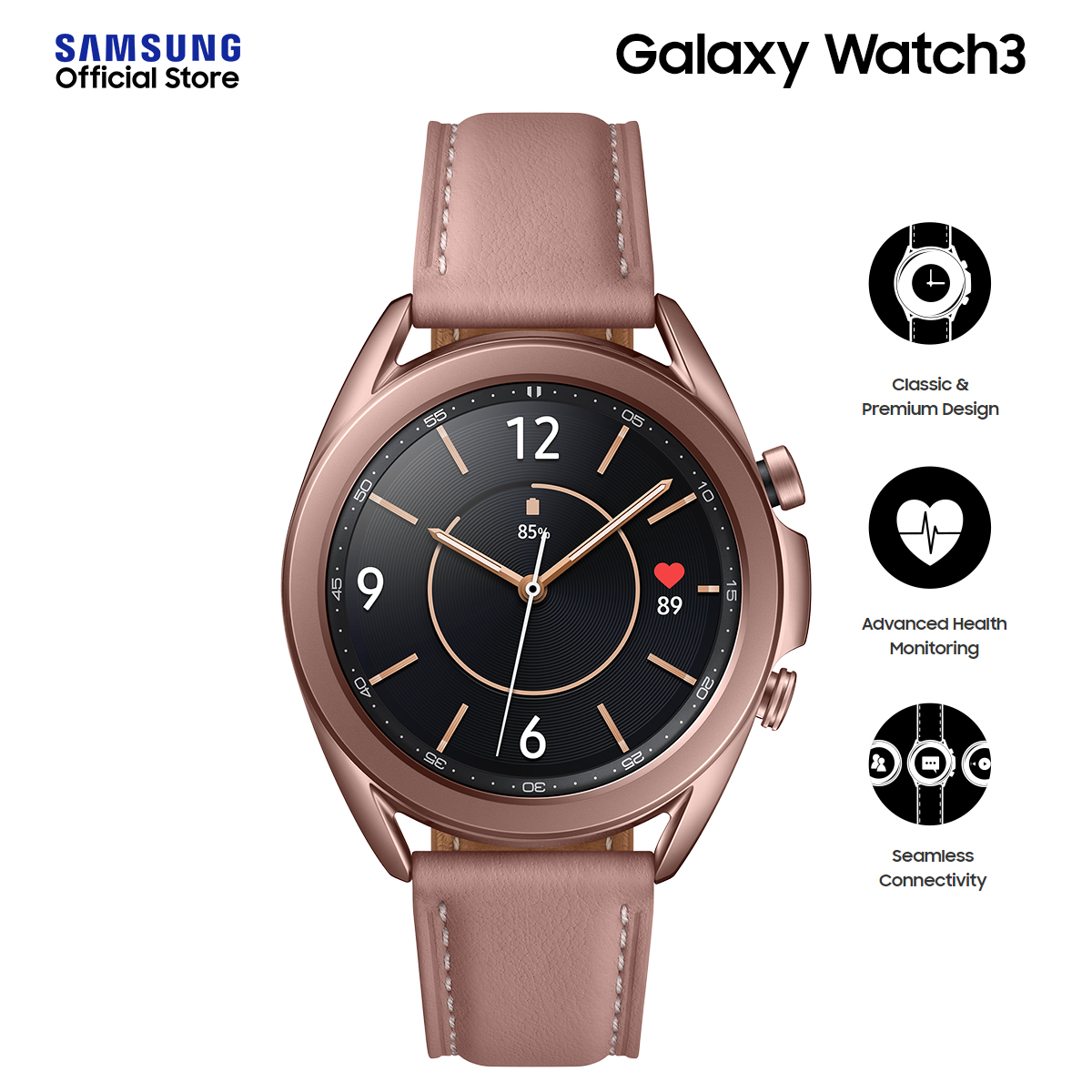 galaxy watch active lazada