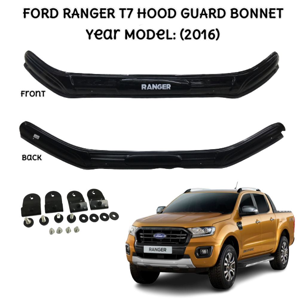 Shop Ford Ranger Hood Guard online