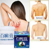 BaiXuanGao Eczema Cream: Herbal Treatment for Skin Allergies
