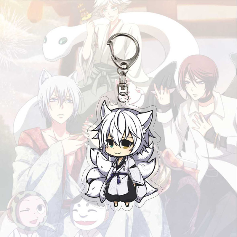 Kamisama kiss store keychain