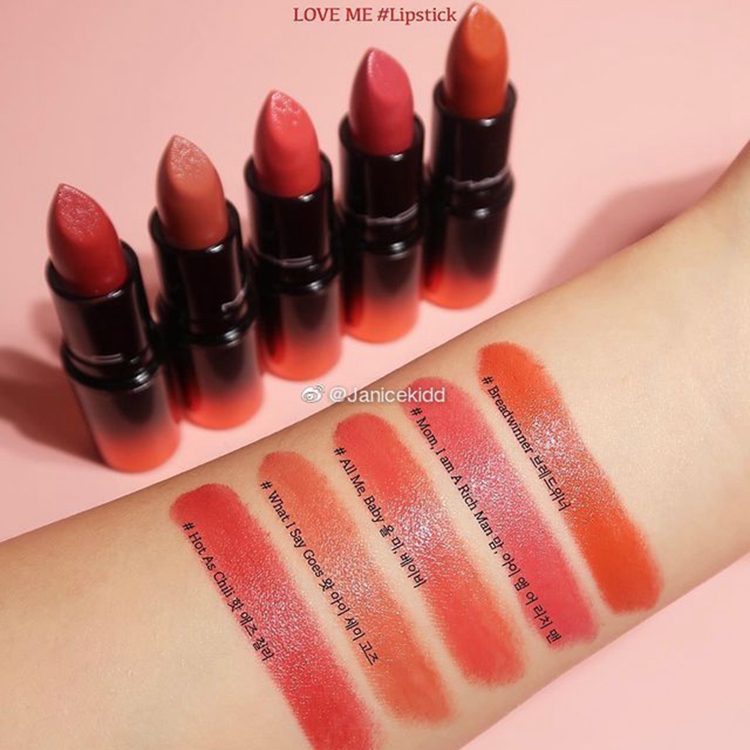 Love Me Lipstick  MAC Cosmetics - Official Site