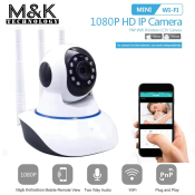 CCTV IP Camera with Wireless Security and Night Vision