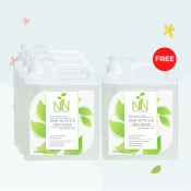 Nature to Nurture Baby Bottle and Dish Wash Bundle