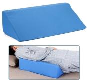 Washable Support Pillow for Leg Elevation and Acid Reflux