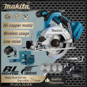 Makita 5" Cordless Circular Saw with 2 Batteries