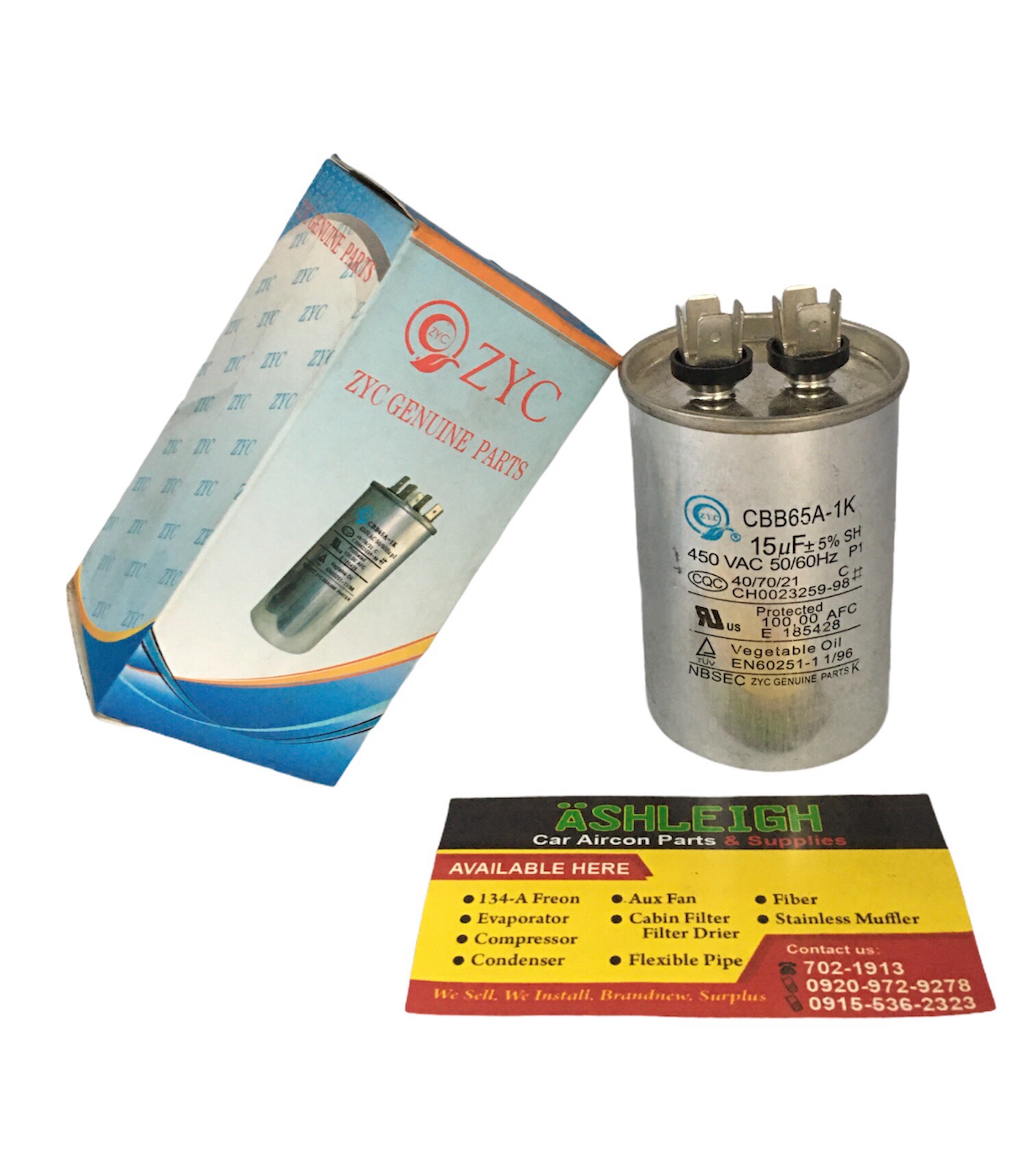 condura aircon capacitor price