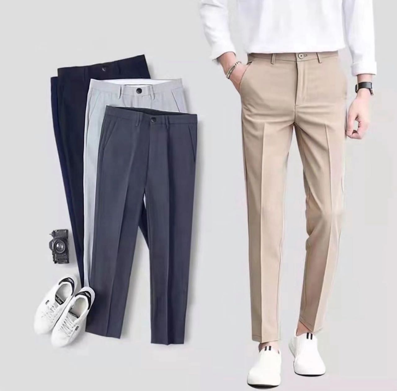 The Best Dress Pants for Men and How to Wear Them-anthinhphatland.vn