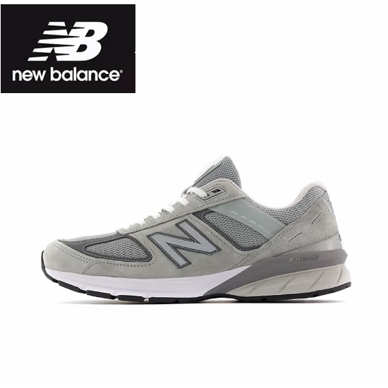 100% original new Balance 990 V5 gray sneaker | Lazada PH