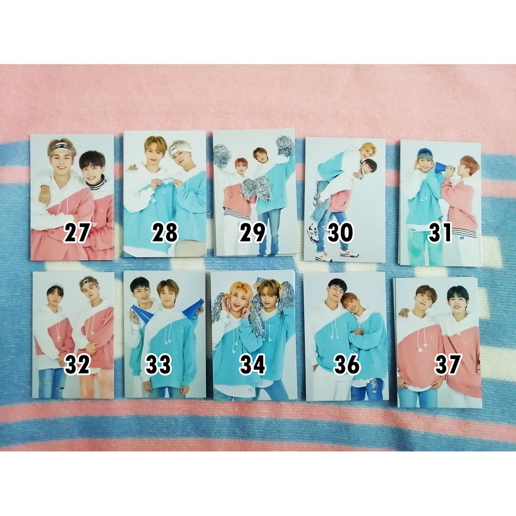 Buy Seventeen Trading Cards online | Lazada.com.ph