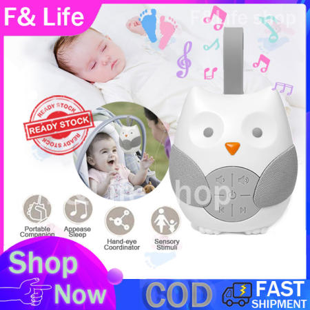 F&Life Portable Owl Sleep Soother