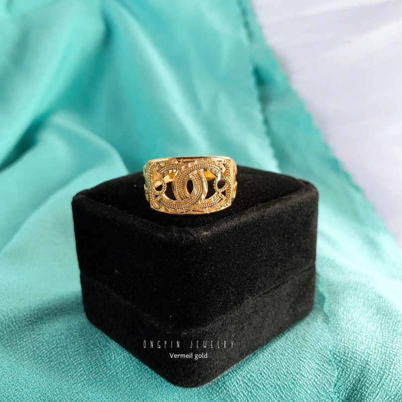 18k Gold Ring Ongpin Wedding Ring Price List 18k Gold Wedding