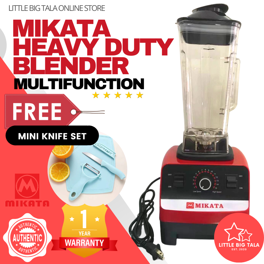 jual blender heavy duty