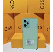 REALME C35 5G Smartphone - Triple Cameras, Global Hot Sale
