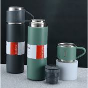 Thermos Cup Stainless Steel Thermos Bottle Tumbler 500ml