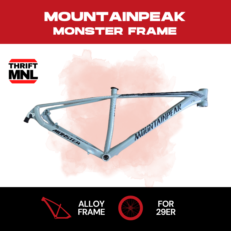 mountain peak frame shopee