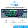 AULA RGB Backlit Mechanical Gaming Keyboard with Hot-swappable Keys