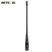 Retevis Dual Band Antenna for Baofeng and Retevis Walkie Talkies