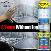 Japan Anti Fog Windshield Cleaner Spray - 320ml