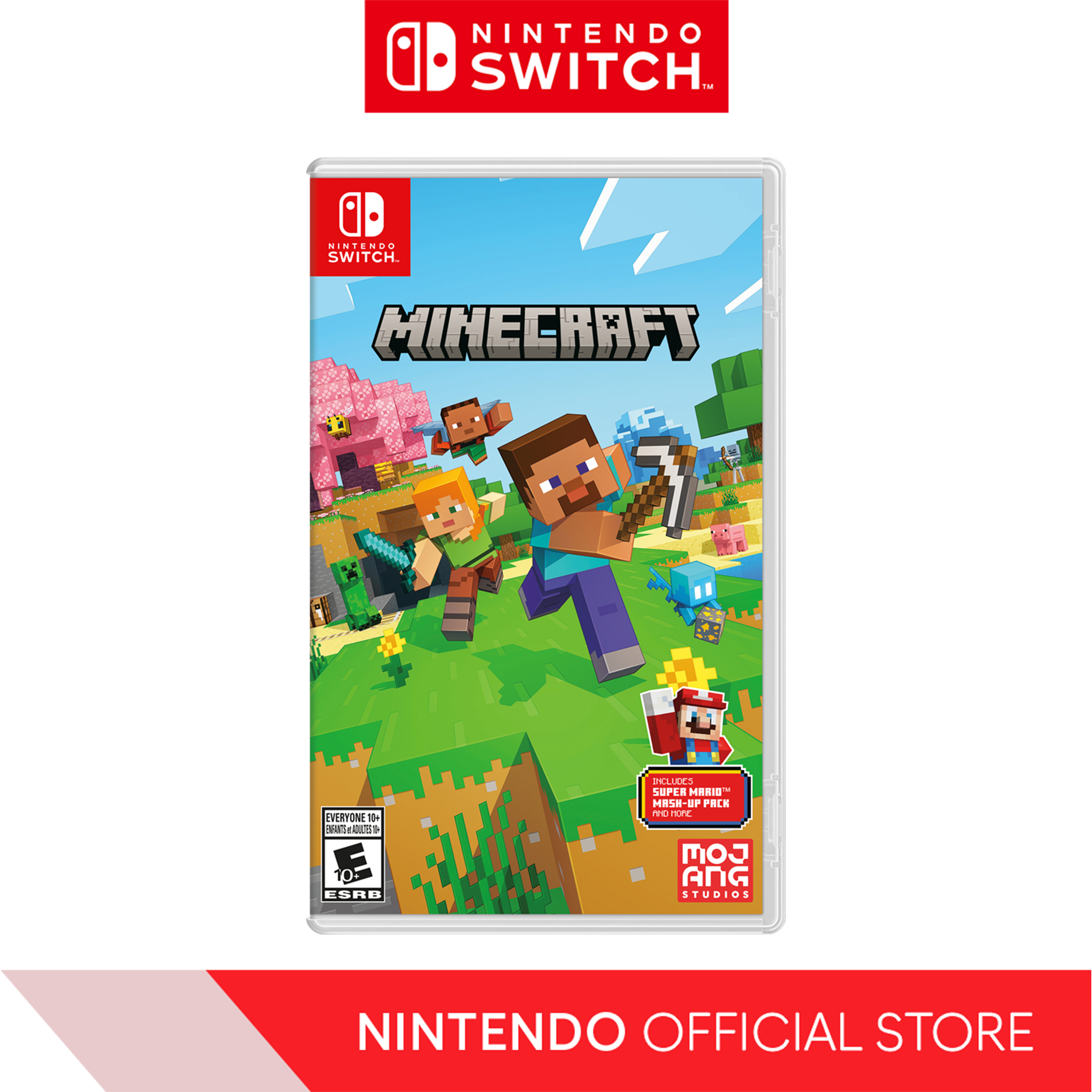 Get Nintendo Switch Minecraft at the Best Prices Online Lazada