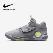 Nike Men's KD Trey 5 X EP Basketball Shoes - Particle Grey