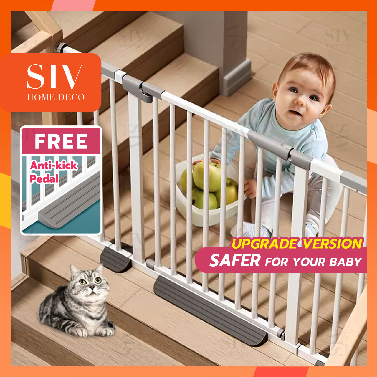Buy Temporary Gate Fence online | Lazada.com.ph