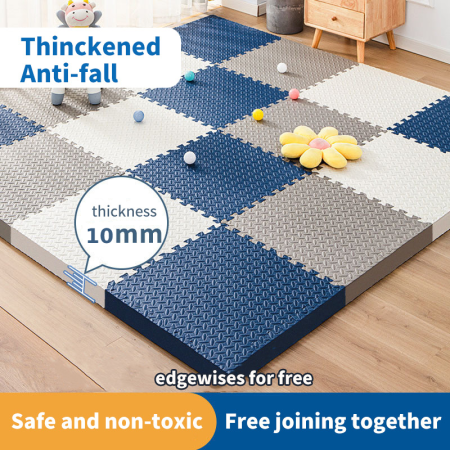 Baby Foam Crawling Mat by 