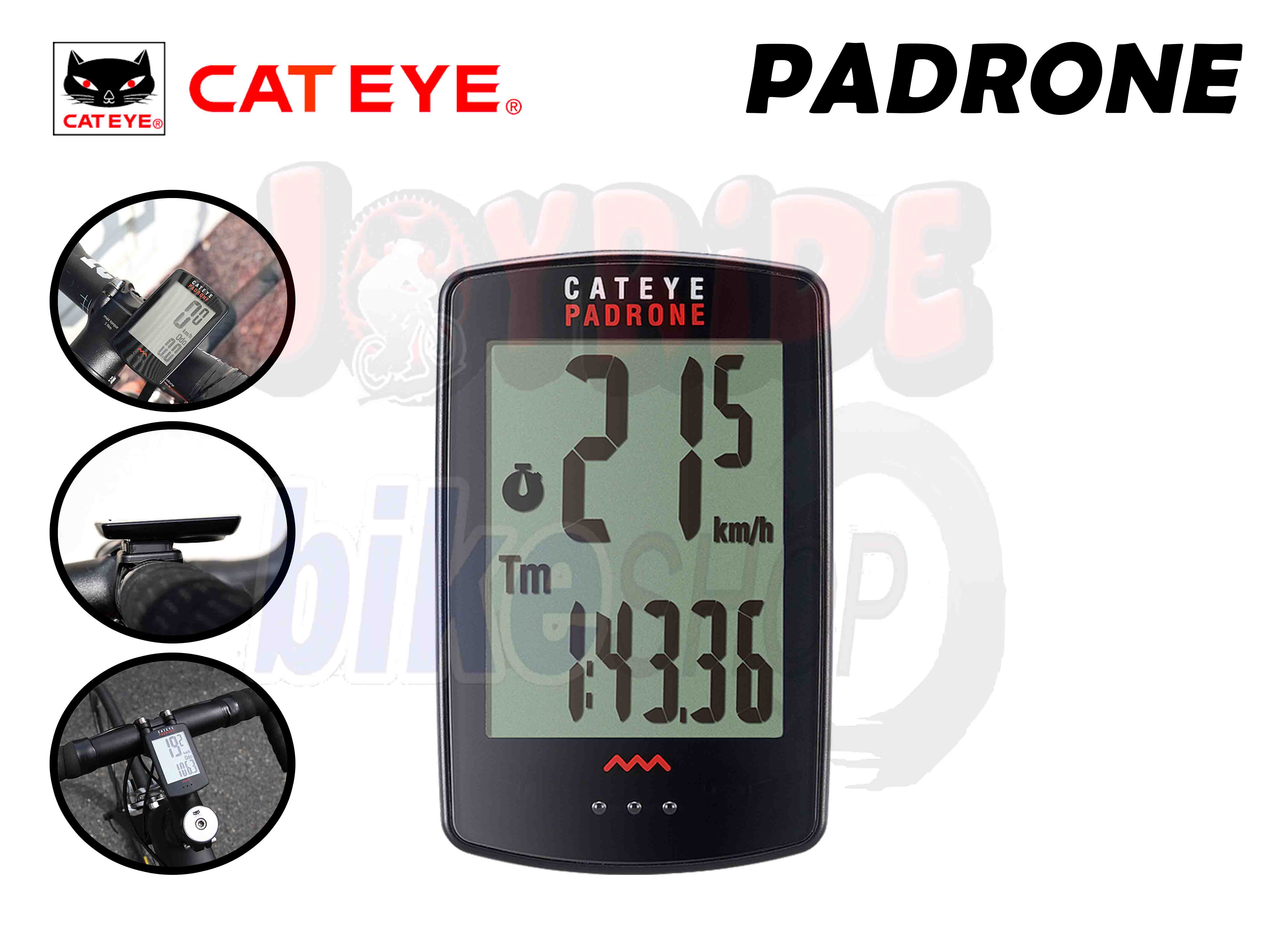 Cateye odometer sale