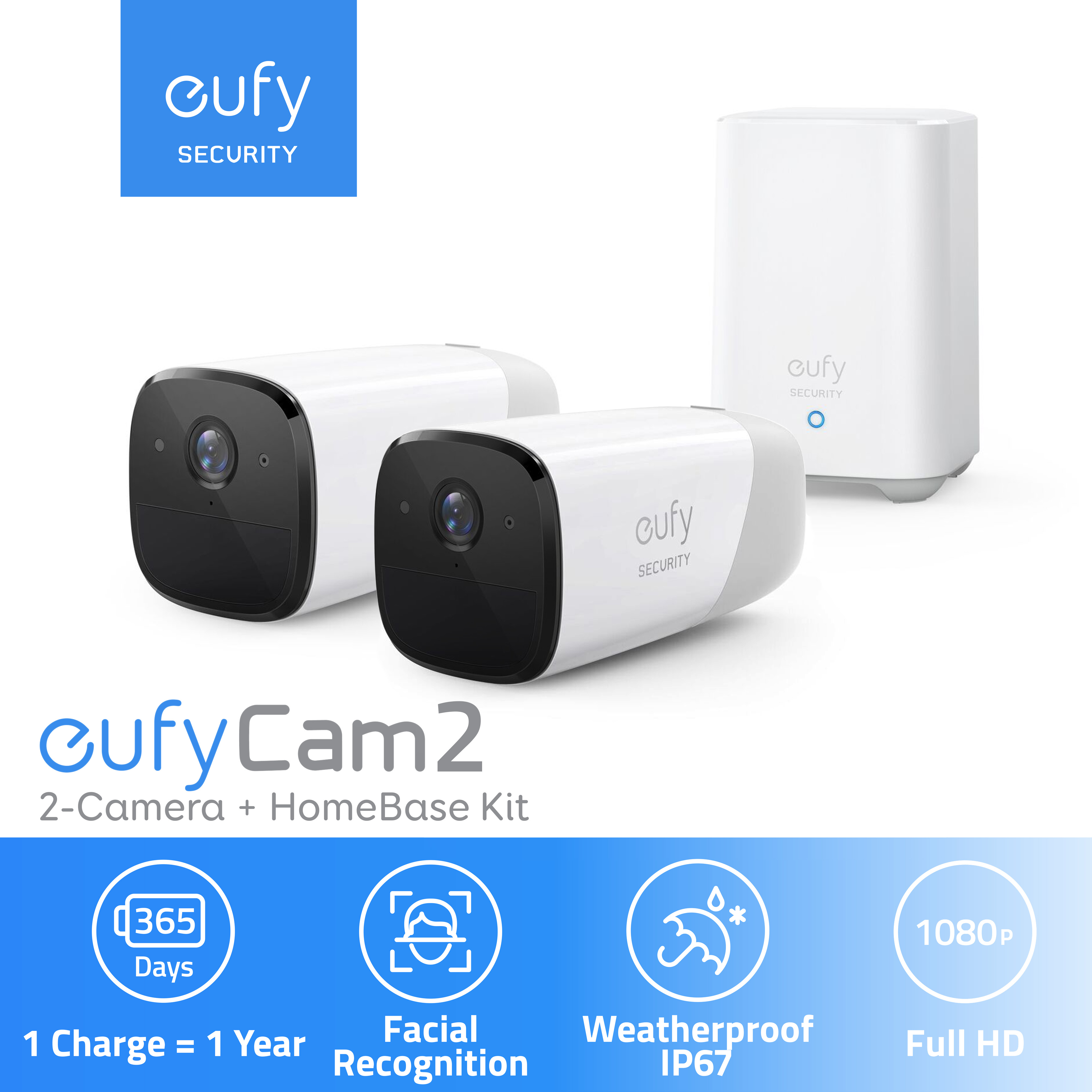 eufy security video baby monitor