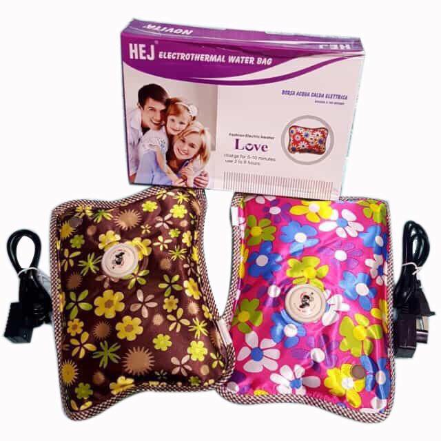 Electrothermal Hot Water Bag For Pain Relief - Cut Price BD