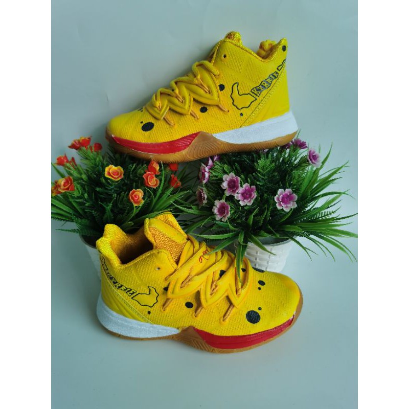 lazada kyrie spongebob