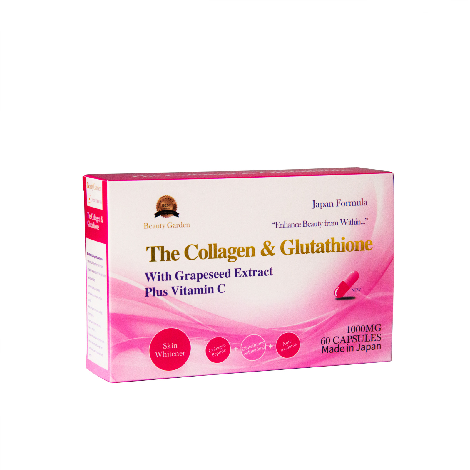 buy glutathione ireland BioCare Glutathione Complex Ireland
