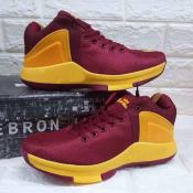 Lebron whitness james basketball shoes for mens #601