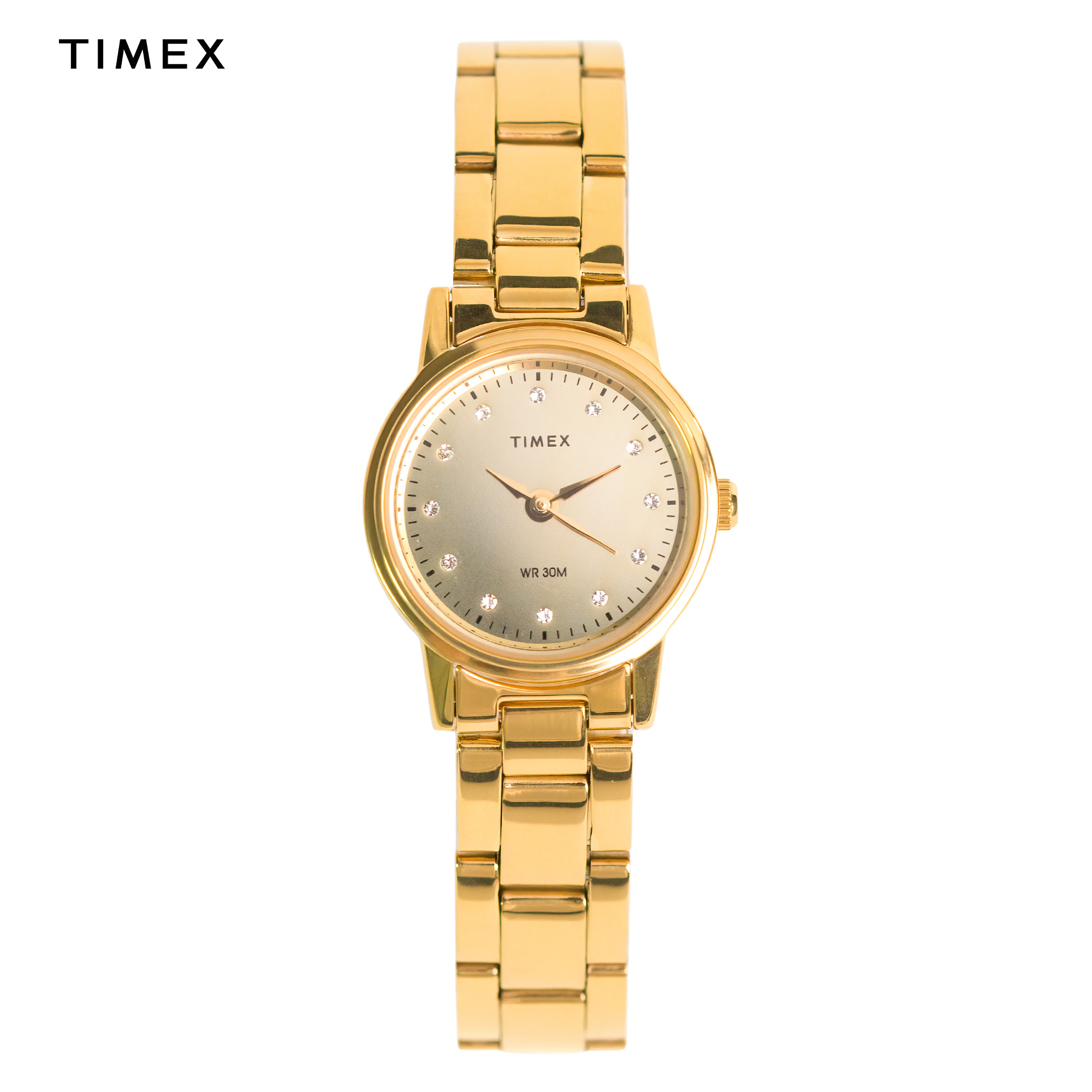 Timex Analog Watch Timex Watch Pawnable Timex AB Series Gold