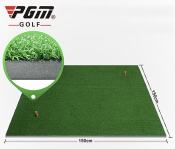 PGM Golf Mat - Durable Hitting Pad (150cmX150cm)