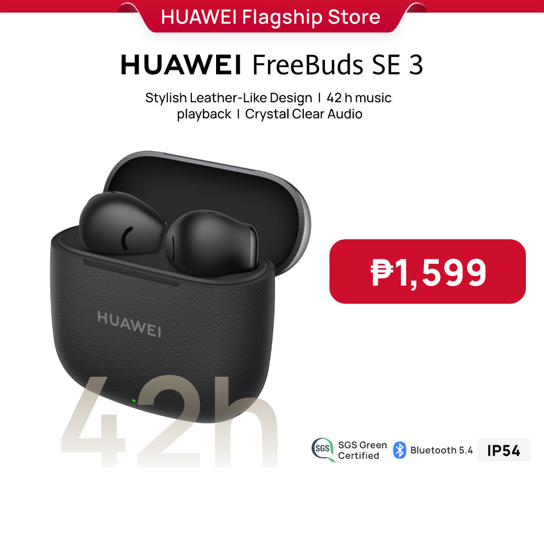HUAWEI FreeBuds SE 3 Earphone - Image 2