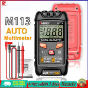 ANENG M113 Mini Multimeter Tester with LCD Display