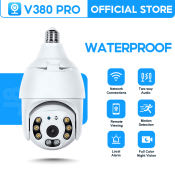 V380 Pro Wireless CCTV Camera - HD Night Vision