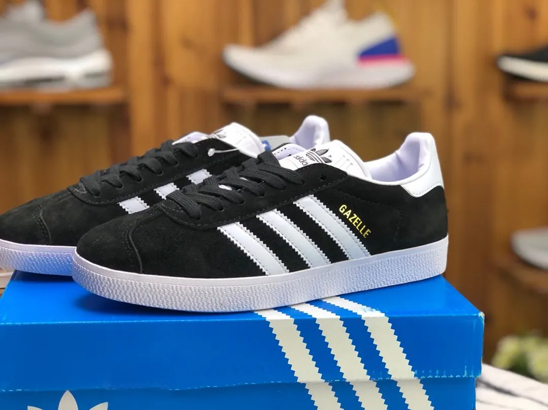 adidas genuine leather shoes