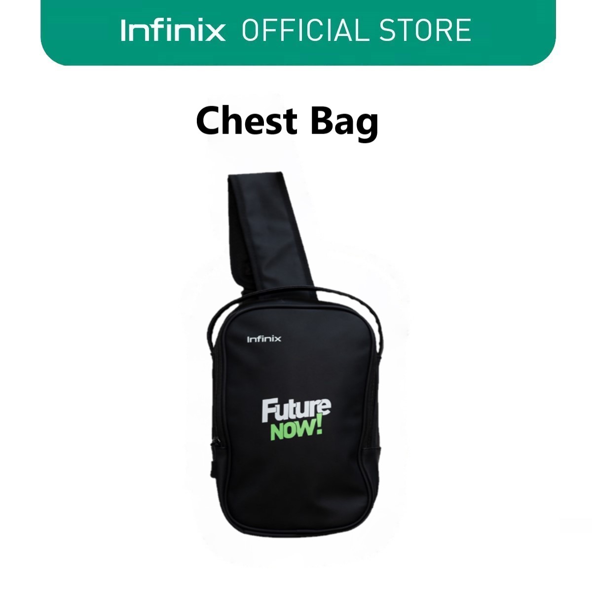Infinix Limited Edition Chest Bag