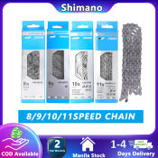 Shimano Alivio HG53 Chain - 9 or 10 Speed Road Bike Chain