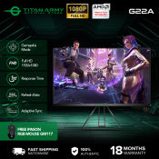 Titan Army 21.5" 144Hz Gaming Monitor
