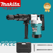 Makit HM0810 Portable Jack Hammer - Heavy Duty Demolition