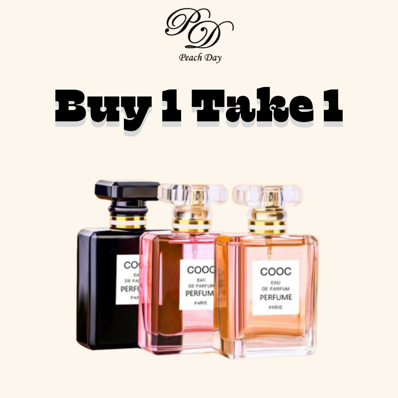 【BUY 1 TAKE 1】Cooc Perfume L...