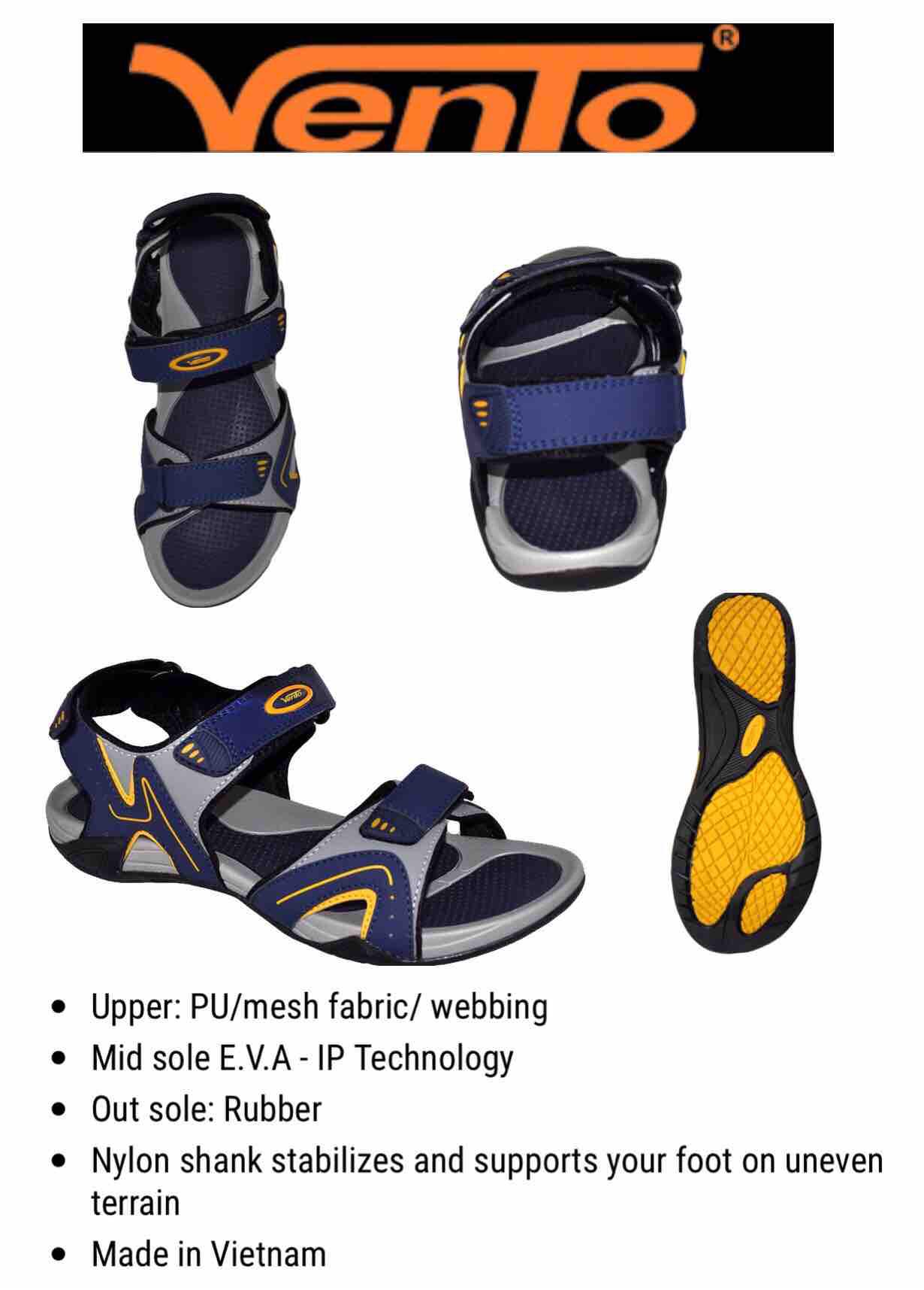 vento sandals online
