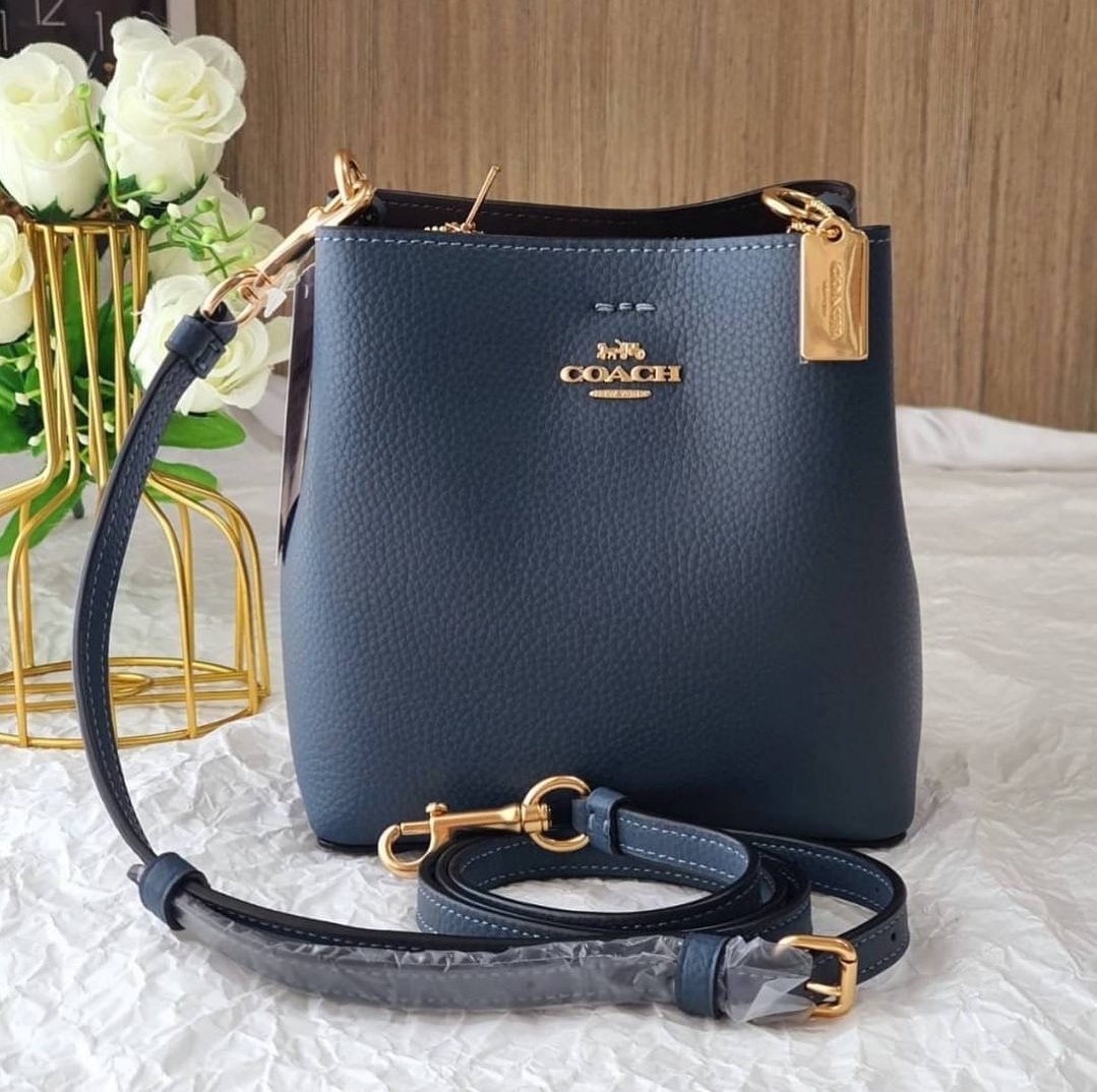 Coach mini town bucket buy bag