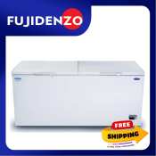 Fujidenzo Inverter Chest Freezer, 20 cu. ft