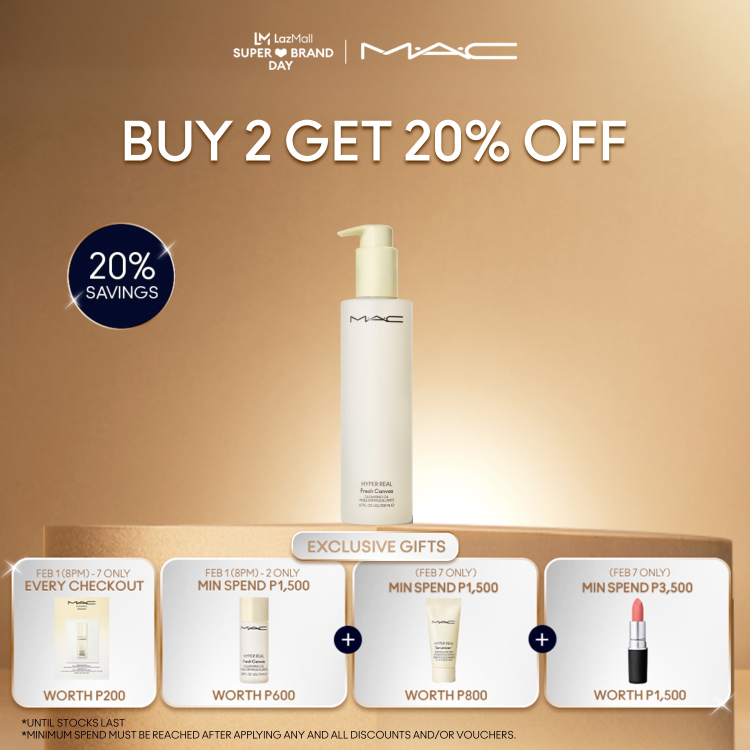 Discount on M·A·C  shoes - SKU: MAC Hyper Real Fresh Canvas Cleansing Oil 200ml / makeup remover for Normal, Oily and Sensitive skin