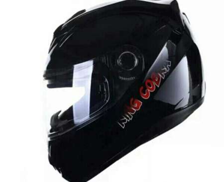 King Cobra K-691 A Full Face Motorcycle Helmet By Everstrong