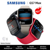 Samsung GS7 MAX Smart Watch - Wireless Charging, Waterproof