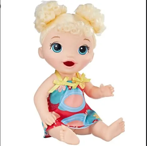 baby alive that talks and eats